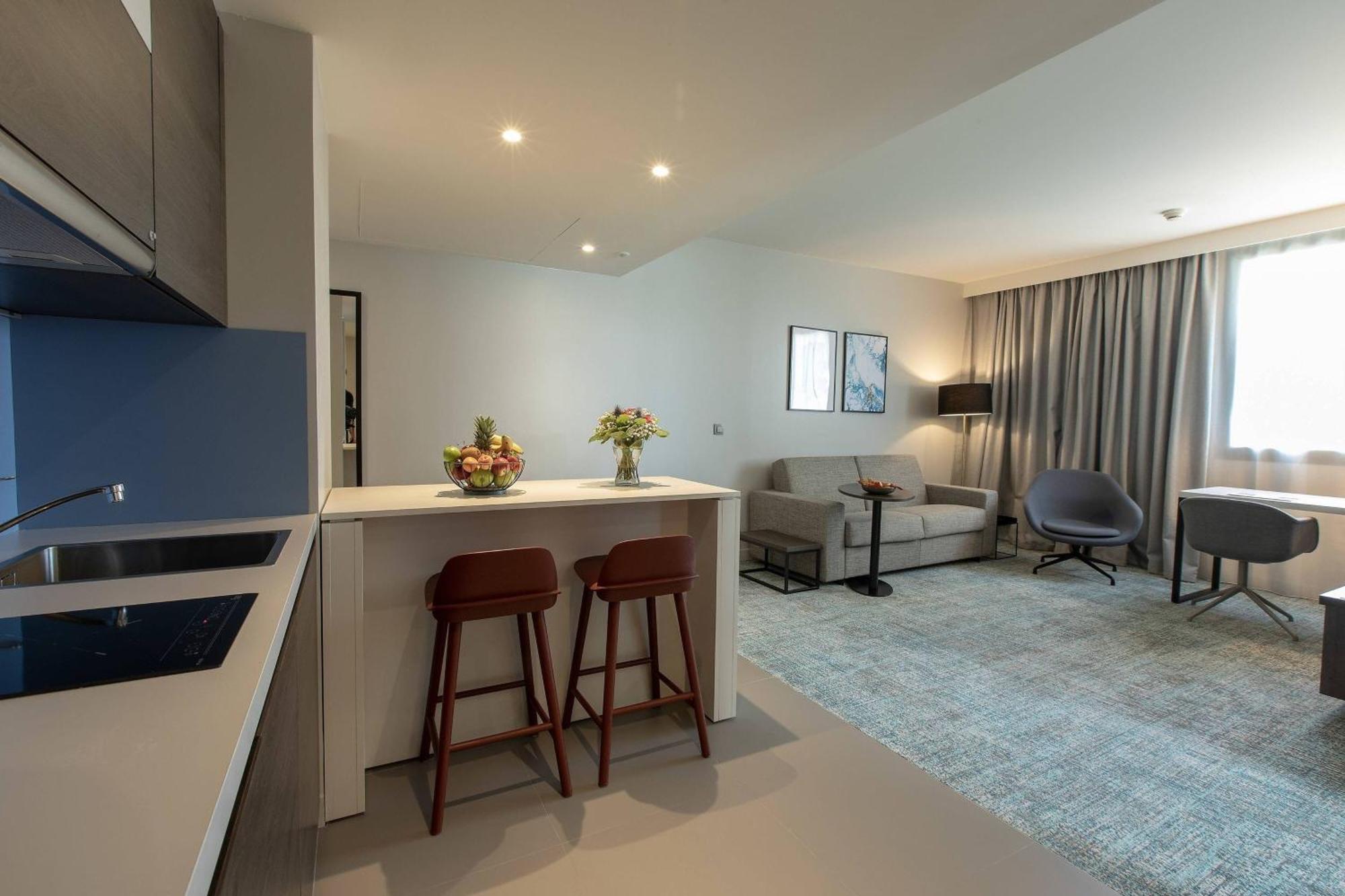 Residence Inn By Marriott Toulouse-Blagnac Kültér fotó
