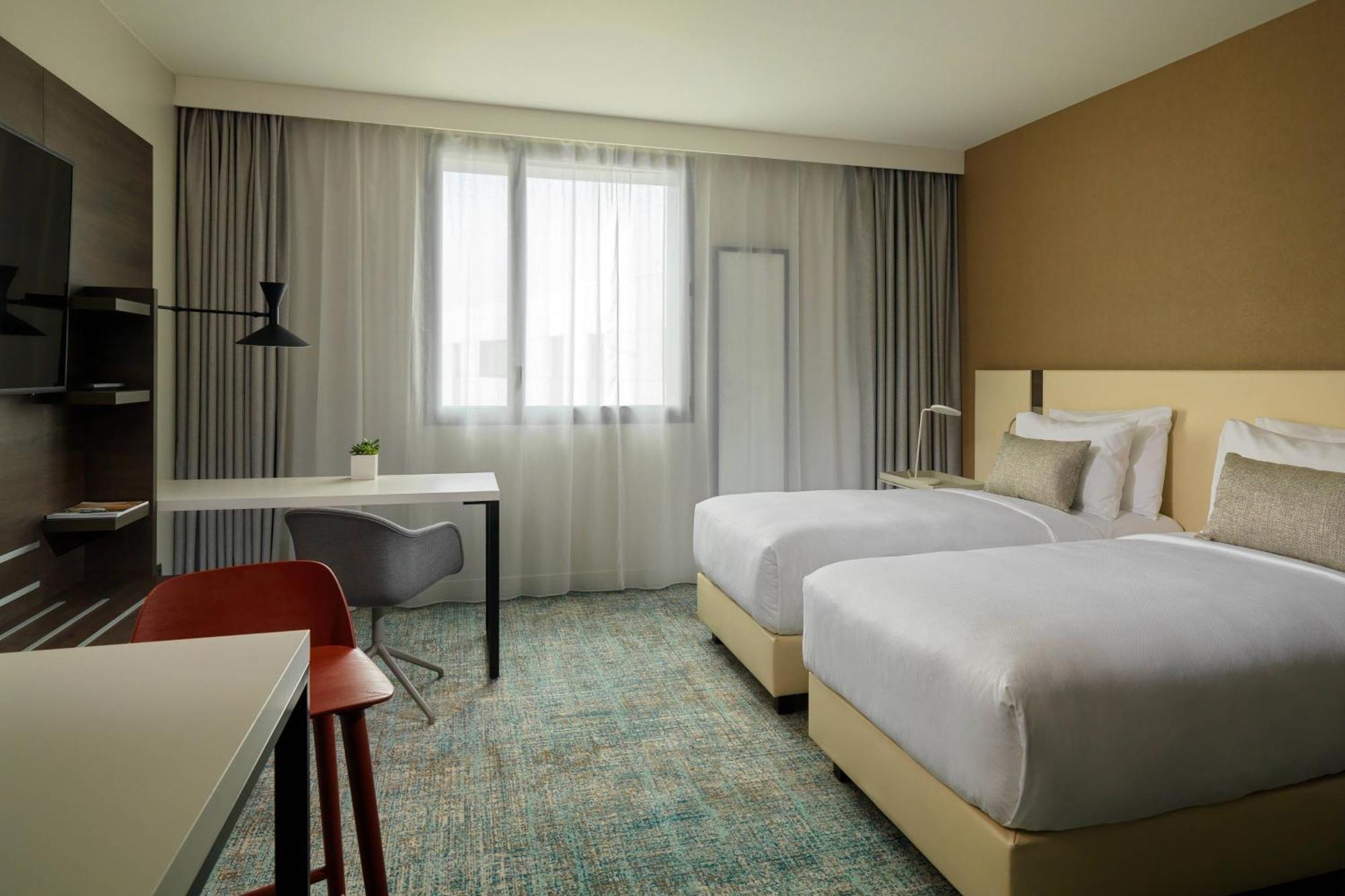 Residence Inn By Marriott Toulouse-Blagnac Kültér fotó