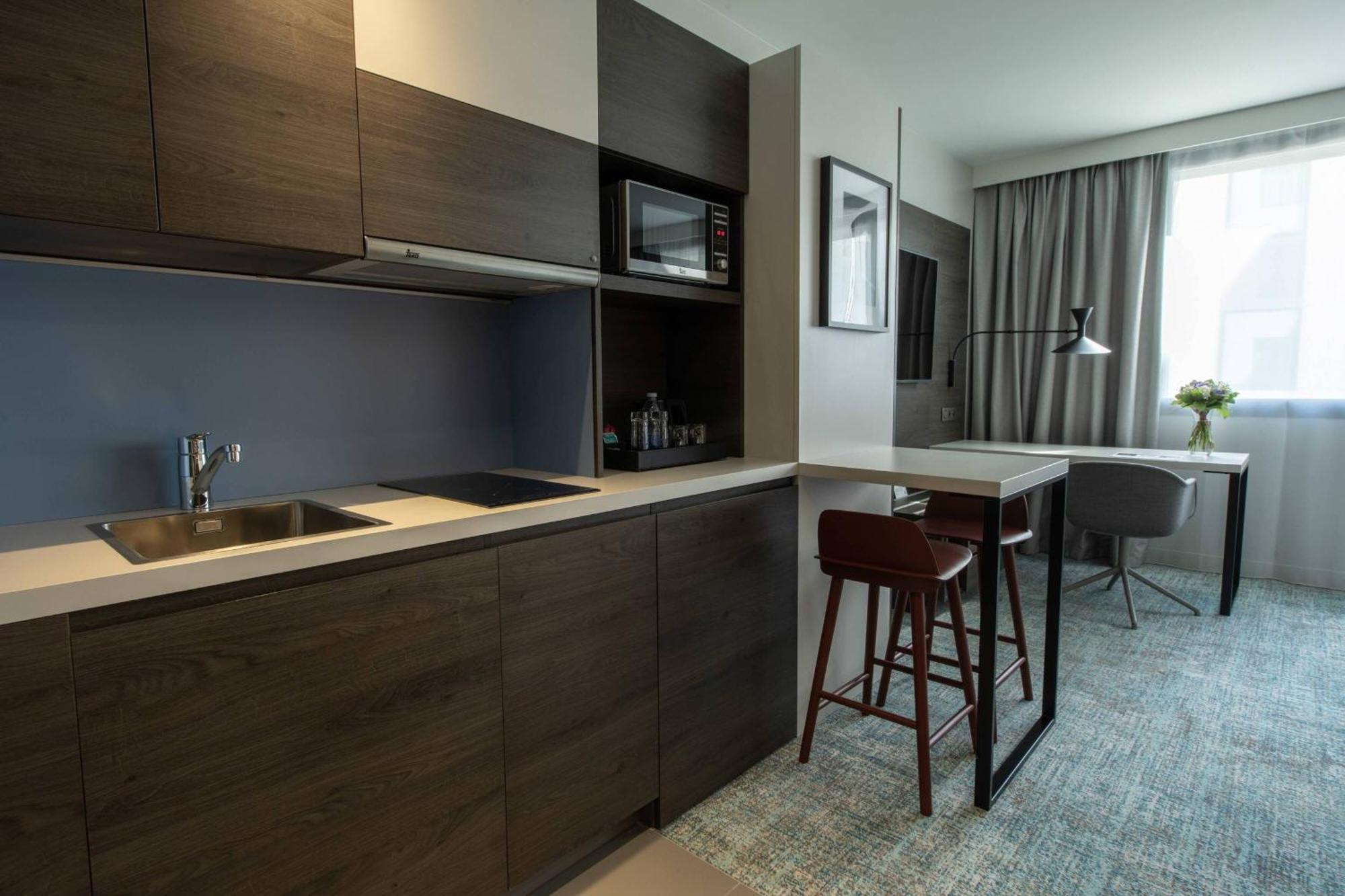 Residence Inn By Marriott Toulouse-Blagnac Kültér fotó