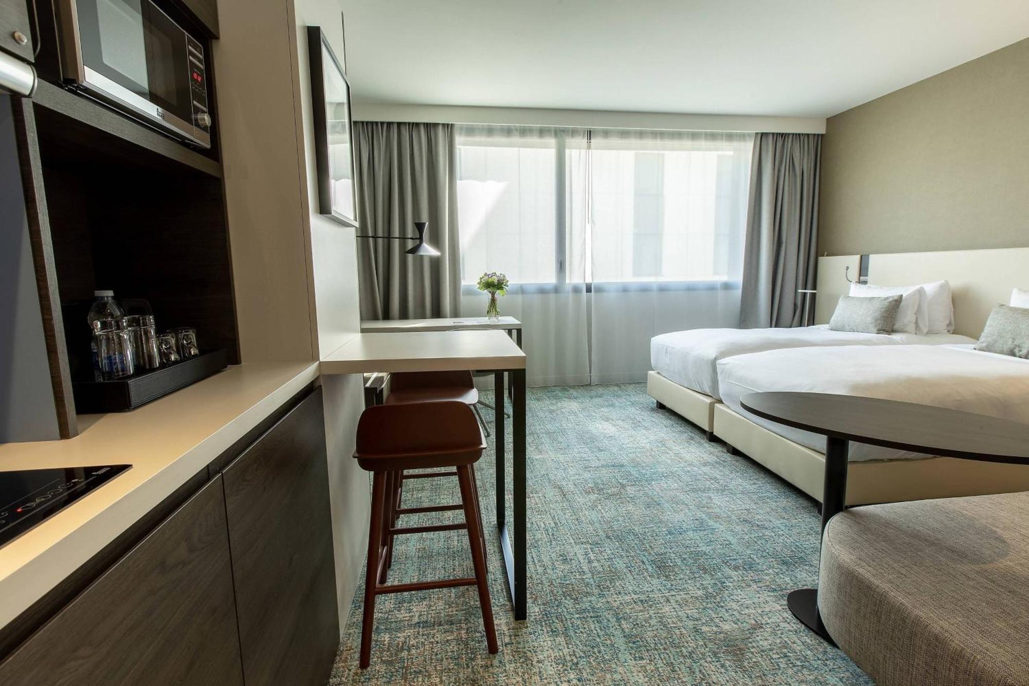 Residence Inn By Marriott Toulouse-Blagnac Kültér fotó