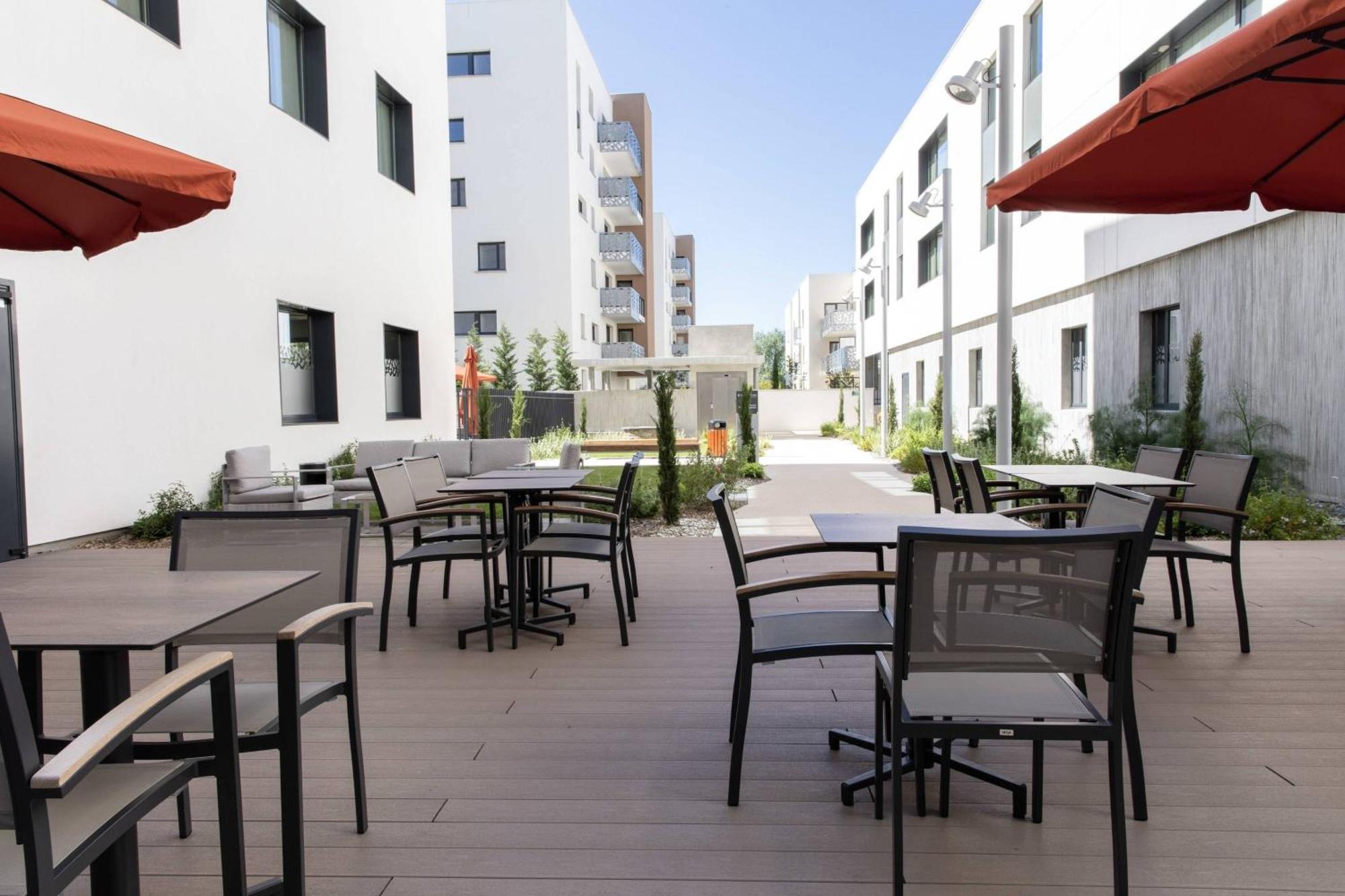 Residence Inn By Marriott Toulouse-Blagnac Kültér fotó