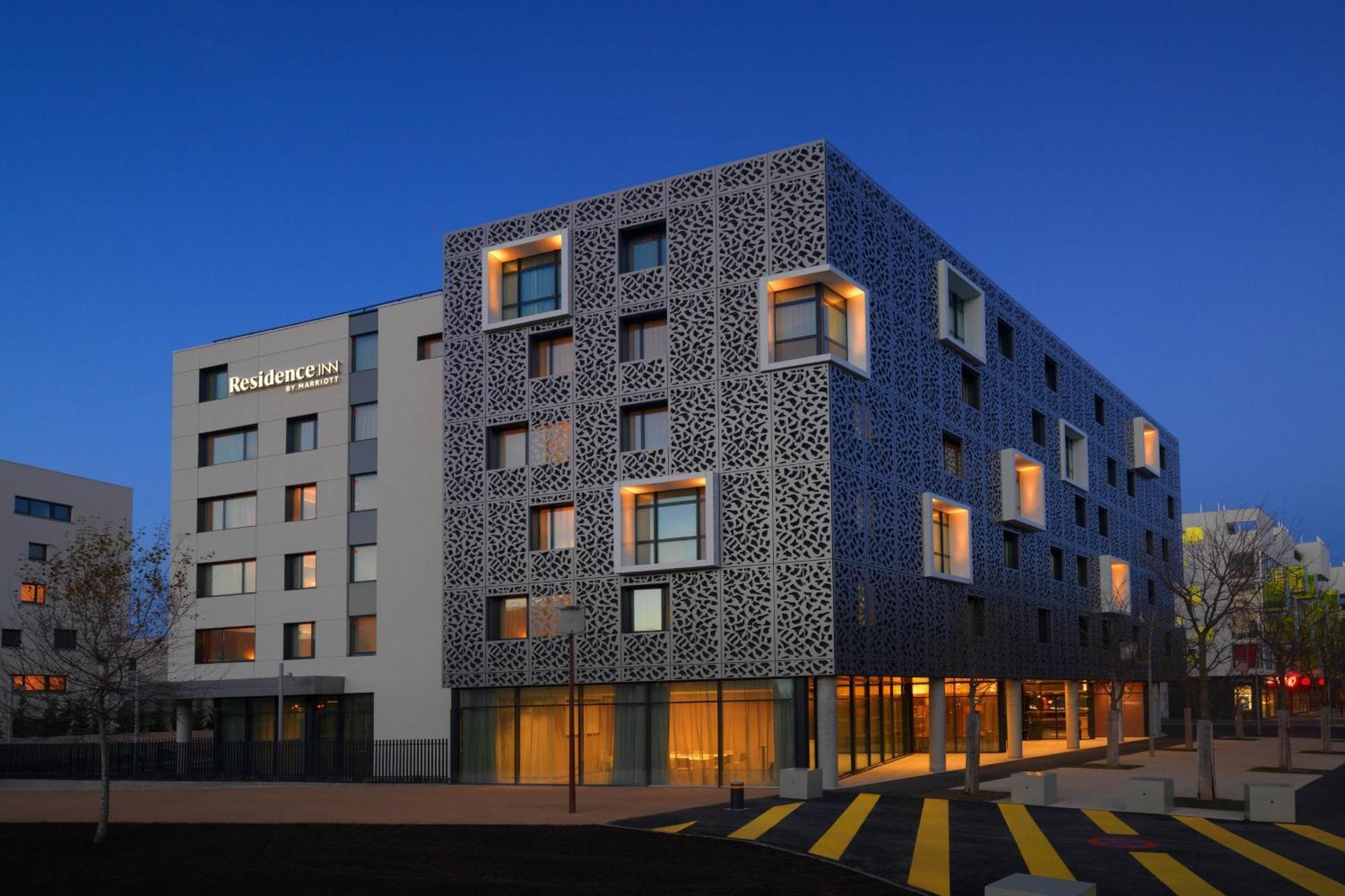 Residence Inn By Marriott Toulouse-Blagnac Kültér fotó