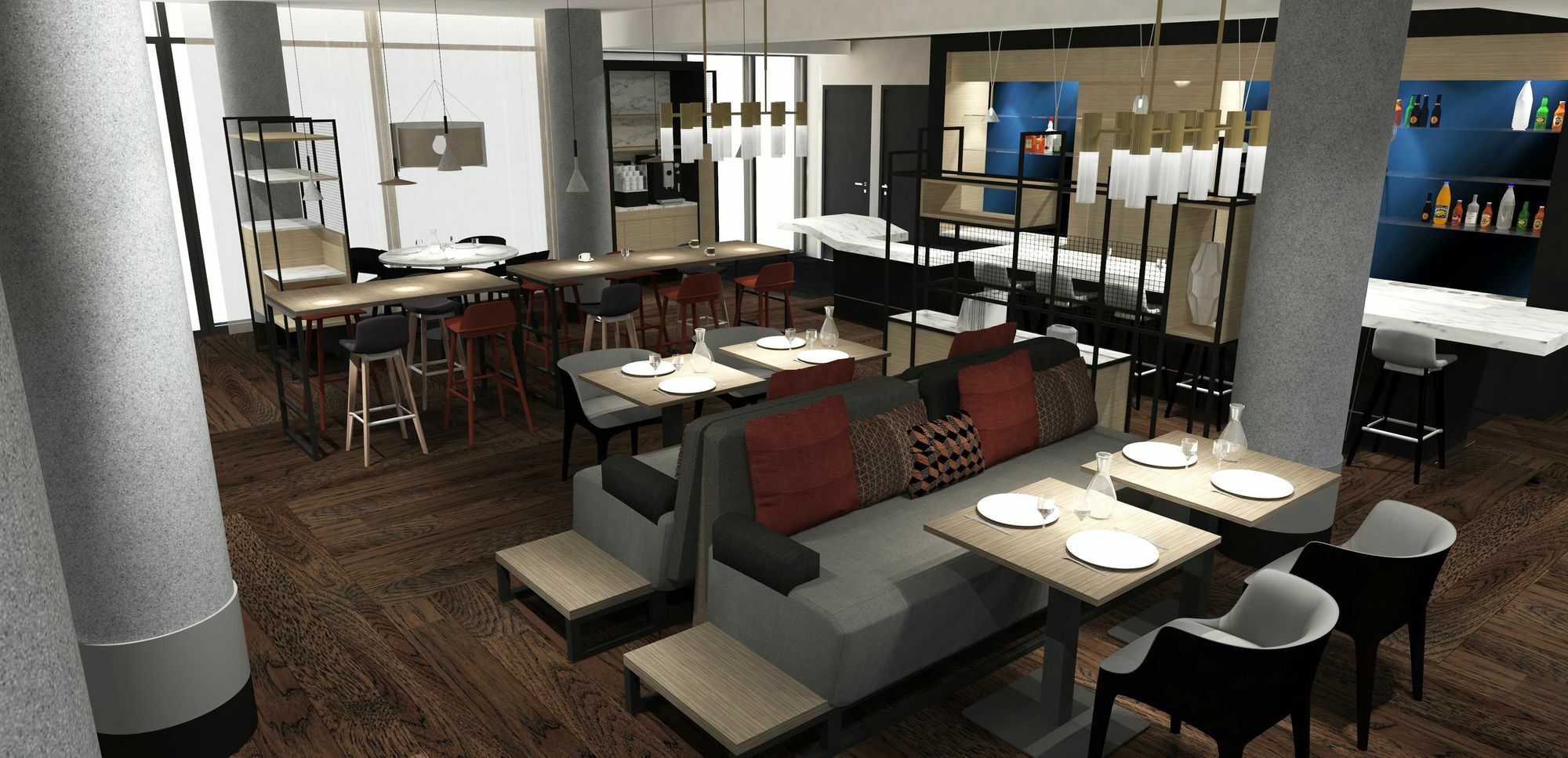 Residence Inn By Marriott Toulouse-Blagnac Kültér fotó