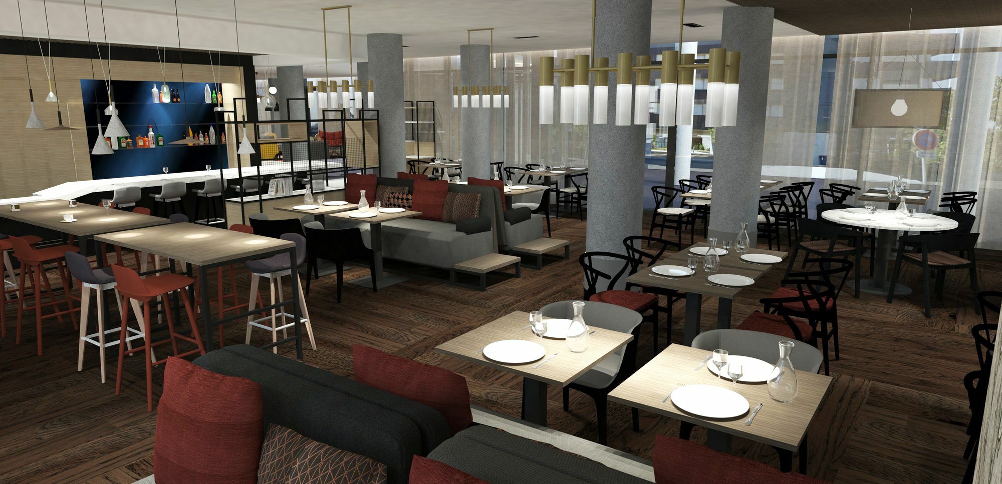 Residence Inn By Marriott Toulouse-Blagnac Kültér fotó