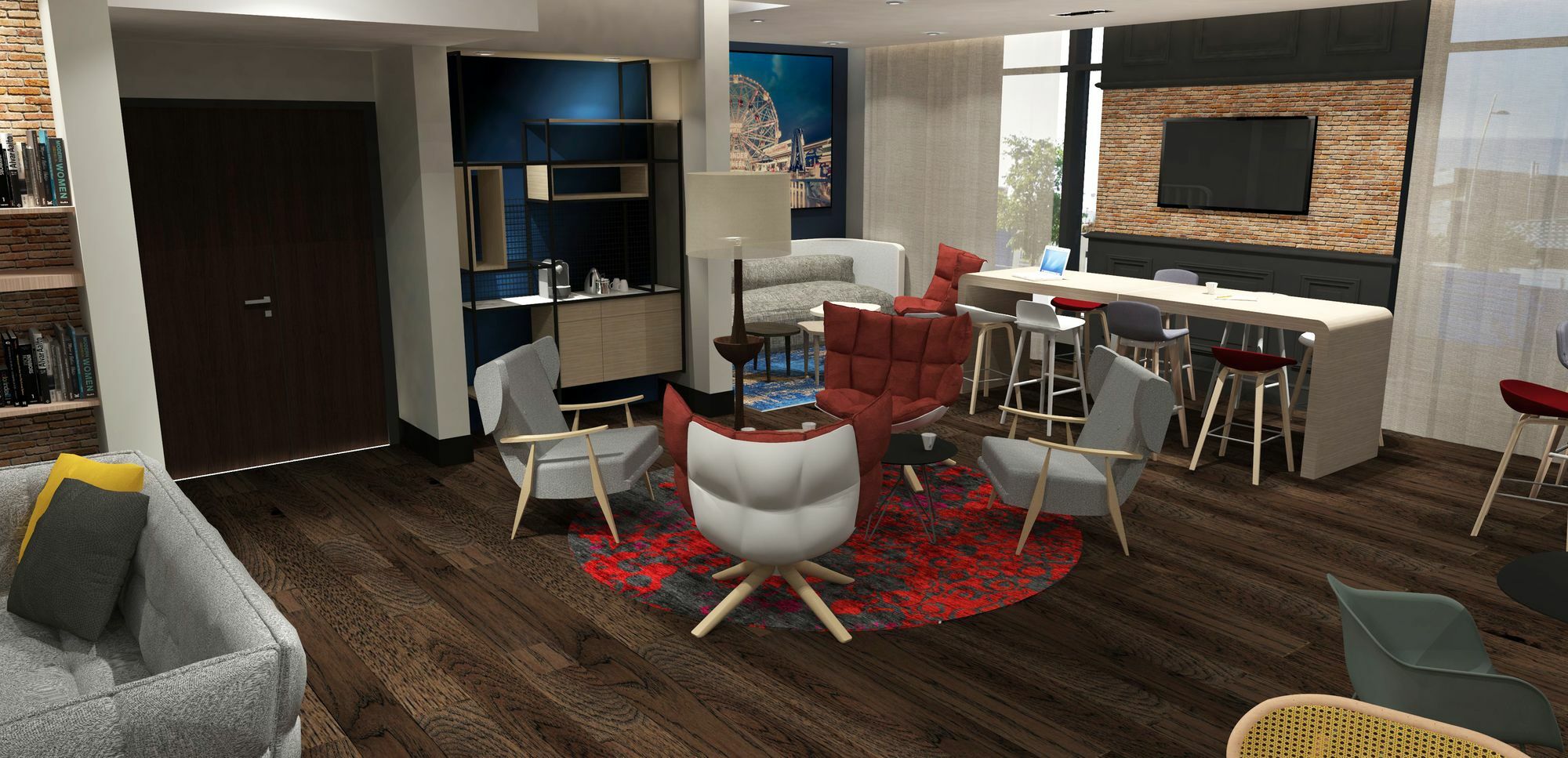 Residence Inn By Marriott Toulouse-Blagnac Kültér fotó